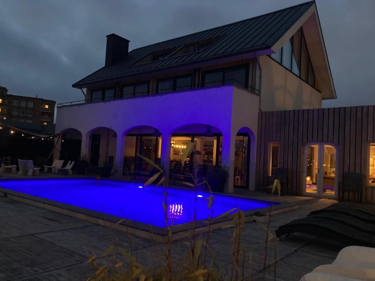Villa Zandvoort Exterior foto
