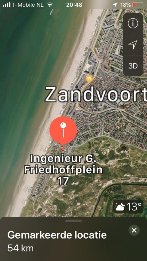 Villa Zandvoort Exterior foto