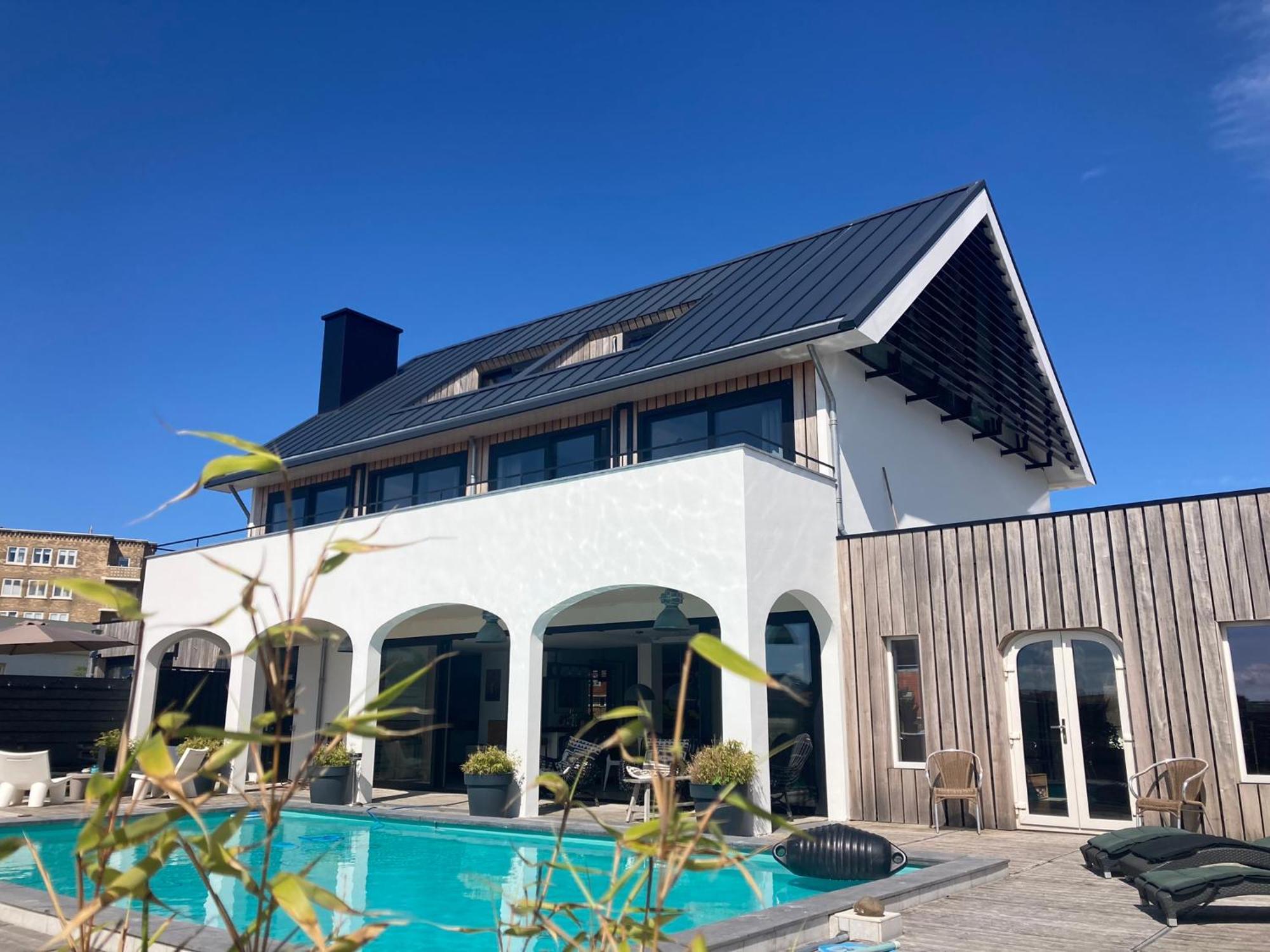 Villa Zandvoort Exterior foto
